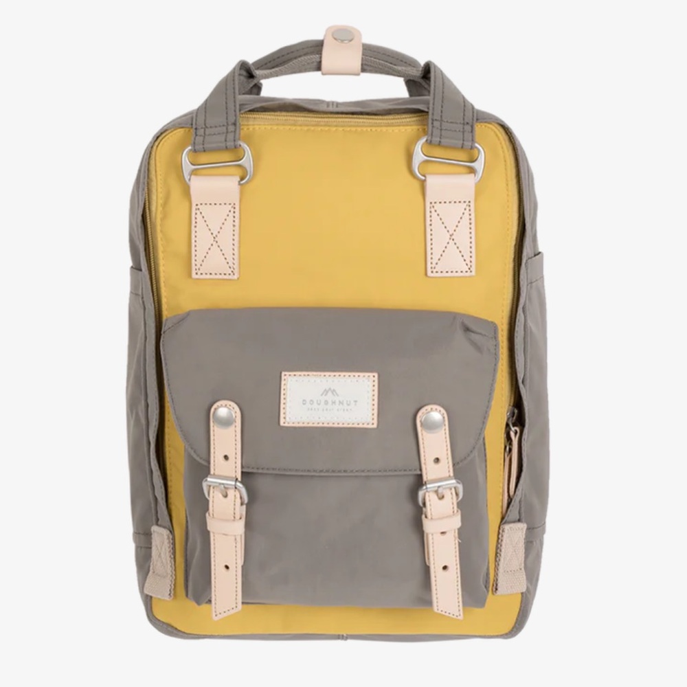 Doughnut Macaroon Backpack